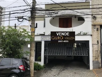 Sobrado com 4 Quartos à venda, 346m² no Parque da Mooca, São Paulo
