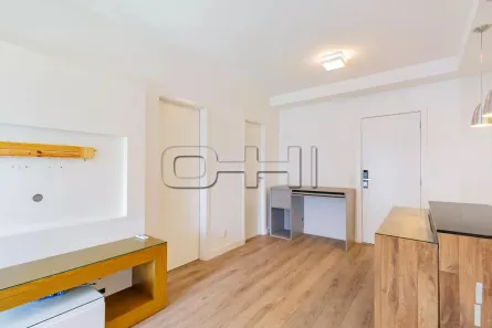 Apartamento com 1 Quarto à venda, 51m² no Vila Gertrudes, São Paulo
