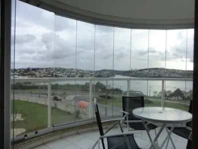 Apartamento com 4 Quartos para venda ou aluguel, 164m² no Alphaville - Lagoa dos Ingleses, Nova Lima