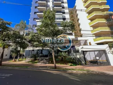 Apartamento com 1 Quarto para alugar, 44m² no Centro, Londrina