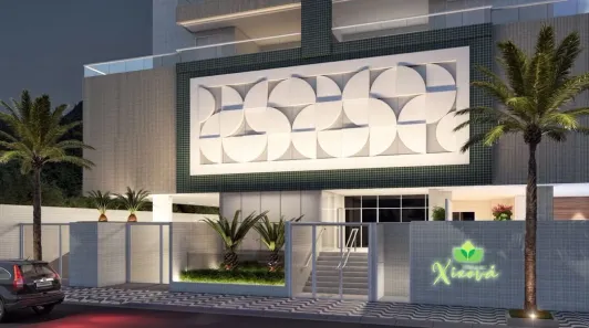 Apartamento com 3 Quartos à venda, 127m² no Canto do Forte, Praia Grande