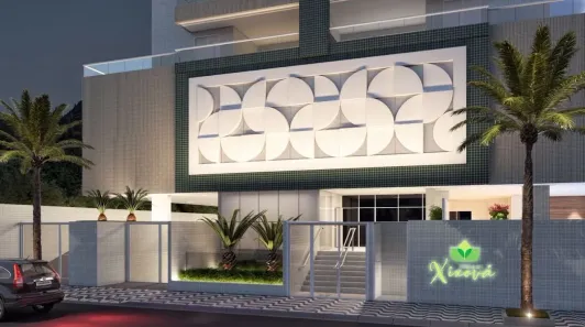 Apartamento com 3 Quartos à venda, 127m² no Canto do Forte, Praia Grande
