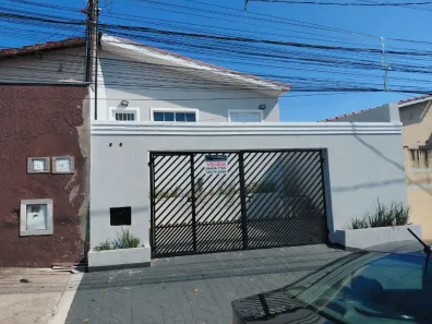 Casa com 2 Quartos à venda, 65m² no Conjunto Mauro Marcondes, Campinas