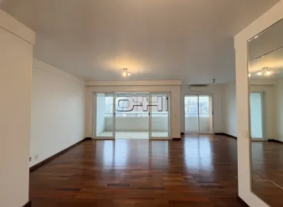 Apartamento com 3 Quartos à venda, 117m² no Brooklin Paulista, São Paulo