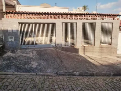 Casa com 4 Quartos à venda, 167m² no Vila Industrial, Campinas