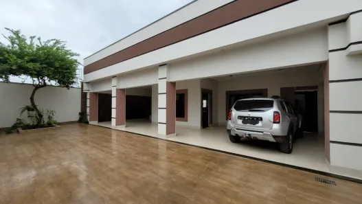 Casa com 4 Quartos à venda, 262m² no Plano Diretor Sul, Palmas
