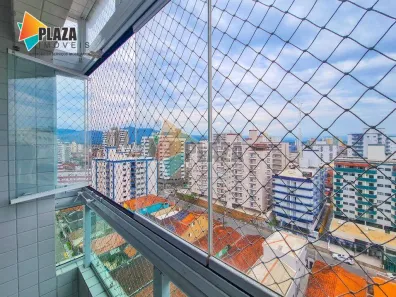 Apartamento com 2 Quartos à venda, 62m² no Mirim, Praia Grande