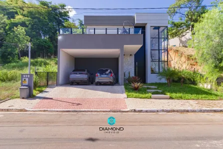 Casa de Condomínio com 4 Quartos à venda, 389m² no Gran Royalle, Lagoa Santa