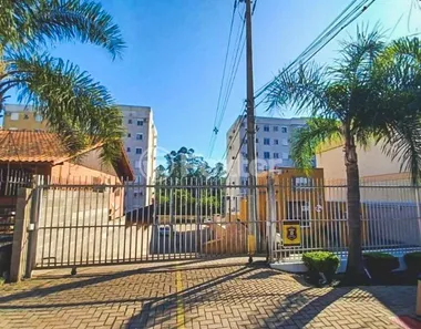 Apartamento com 2 Quartos à venda, 50m² no Operário, Novo Hamburgo