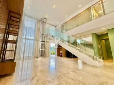 Casa com 3 Quartos para alugar, 320m² no Cidade Santos Dumont, Jundiaí