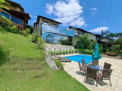 Casa de Condomínio com 4 Quartos à venda, 248m² no Ebenezer, Gravatá