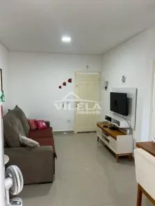 Casa de Condomínio com 2 Quartos à venda, 57m² no Jardim do Sol, Caraguatatuba