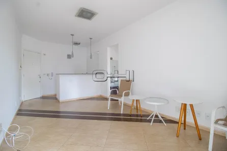 Apartamento com 1 Quarto para alugar, 52m² no Vila Olímpia, São Paulo
