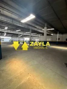 Galpão/Depósito/Armazém para alugar, 2200m² no Bonsucesso, Rio de Janeiro