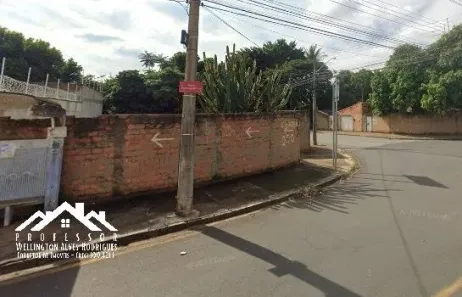 Lote/Terreno à venda, 333m² no Jardim Residencial Village, Limeira