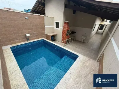 Casa com 2 Quartos à venda, 70m² no Corumbá, Itanhaém