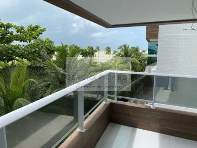 Apartamento com 2 Quartos à venda, 72m² no Ponta de Campina, Cabedelo