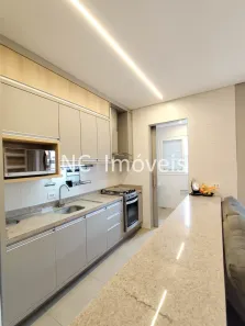 Apartamento com 3 Quartos para venda ou aluguel, 104m² no Campo Comprido, Curitiba