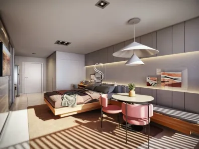 Apartamento com 1 Quarto à venda, 51m² no Sumaré, São Paulo
