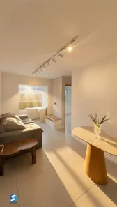 Apartamento com 2 Quartos à venda, 49m² no Morro Santana, Porto Alegre