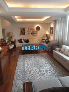 Apartamento com 4 Quartos à venda, 213m² no Santa Cecília, São Paulo