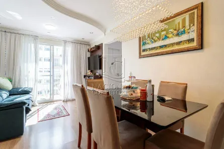 Apartamento com 2 Quartos à venda, 50m² no Vila Alzira, Santo André