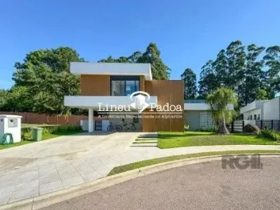 Casa de Condomínio com 4 Quartos à venda, 340m² no Vila Nova, Porto Alegre