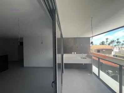 Apartamento com 3 Quartos à venda, 114m² no Cabo Branco, João Pessoa