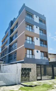 Apartamento com 2 Quartos à venda, 48m² no Camboinha, Cabedelo