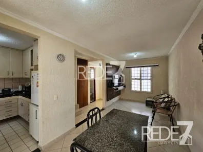 Sobrado com 3 Quartos à venda, 68m² no Parque Villa Flores, Sumaré