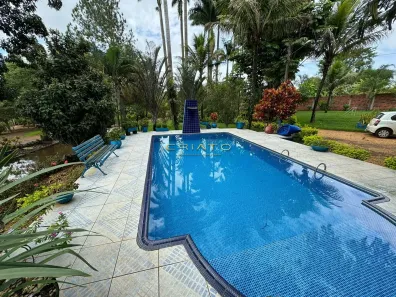 Fazenda/Sítio com 3 Quartos à venda, 300m² no Residencial Monte Sinai, Anápolis