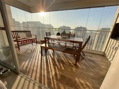 Apartamento com 3 Quartos à venda, 123m² no Centro, São Bernardo do Campo
