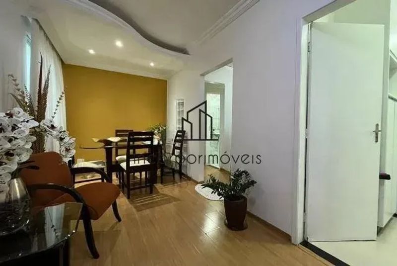 Apartamento com 3 quartos — Buritis, Belo Horizonte