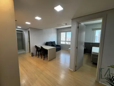Apartamento com 2 Quartos à venda, 57m² no Setor Marista, Goiânia