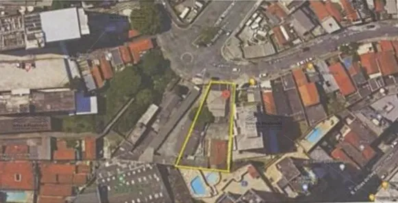 Lote/Terreno à venda, 873m² no Vila Formosa, São Paulo