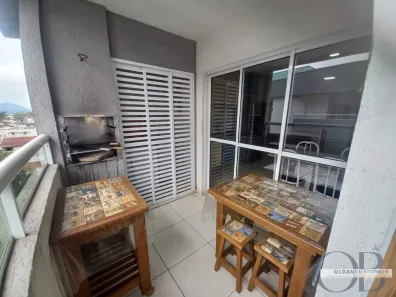 Apartamento com 2 Quartos à venda, 64m² no Perequê Açu, Ubatuba
