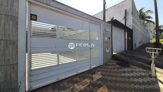 Casa com 2 Quartos à venda, 106m² no Vila Santa Maria, Americana