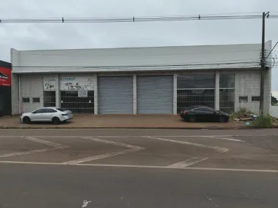 Galpão/Depósito/Armazém para alugar, 918m² no Jardim Europa, Sarandi