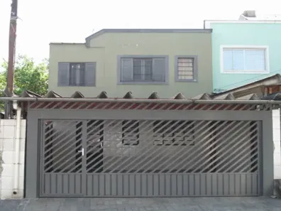 Sobrado com 2 Quartos à venda, 98m² no Vila Gustavo, São Paulo