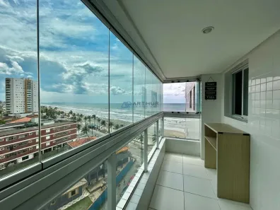 Apartamento com 2 Quartos à venda, 72m² no Vila Atlântica, Mongaguá