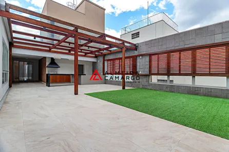 Cobertura com 3 Quartos para venda ou aluguel, 449m² no Jardim Paulista, São Paulo