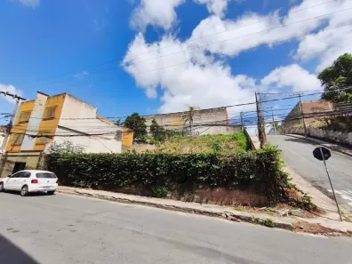 Lote/Terreno à venda, 1000m² no São Francisco, Belo Horizonte