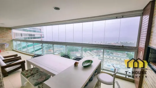 Apartamento com 3 Quartos à venda, 112m² no Enseada, Guarujá