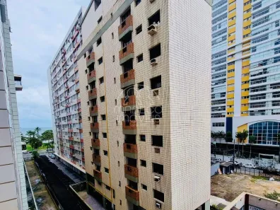 Apartamento com 1 Quarto à venda, 37m² no Embaré, Santos