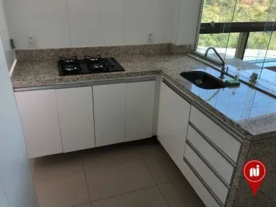 Apartamento com 1 Quarto à venda, 52m² no Vila da Serra, Nova Lima