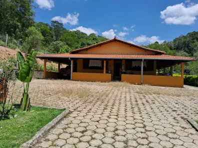 Fazenda/Sítio com 4 Quartos à venda, 4500m² no Antônio dos Santos, Caeté