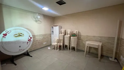 Prédio Comercial à venda, 614m² no Paquetá, Belo Horizonte