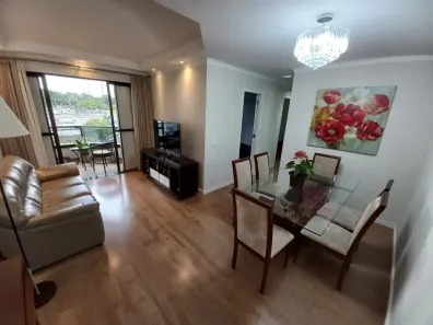Apartamento com 3 Quartos à venda, 81m² no Santa Teresinha, São Paulo