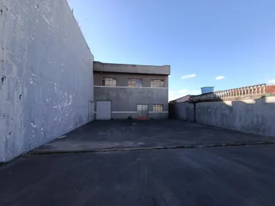 Galpão/Depósito/Armazém para alugar, 643m² no Jardim Amélia, Pinhais