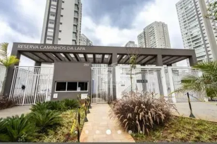 Apartamento com 3 Quartos à venda, 91m² no Vila Anastácio, São Paulo